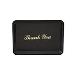Winco 4 1/2" x 6 1/2" Tip Tray (TT-46)