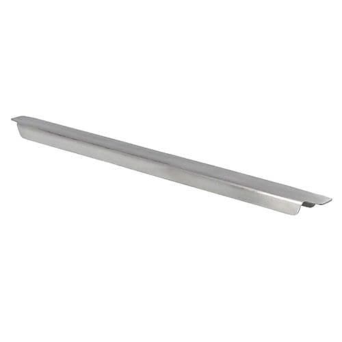 Update International 12" Adapter Bar, 12" L x 1" W, Silver, 150/Pack (AB-12N)
