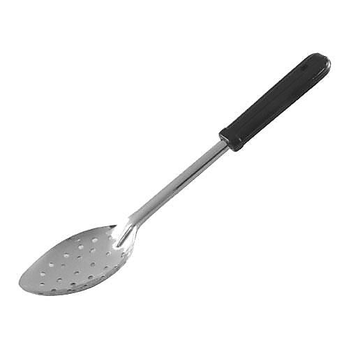 Winco 13" Perforated Serving Spoon, Stainless Steel (BSPB-13)