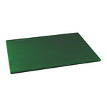 Winco 15" x 20" x 1/2" Green Cutting Board (CBGR-1520)