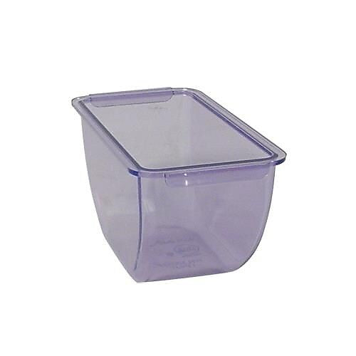 San Jamar The Dome® Garnish Holder Insert, 1 Pt. (BD101)