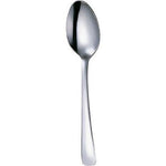 Walco Stainless 7201 Windsor Teaspoon, 5 15/16" Stainless Steel, 36/Carton (89130)
