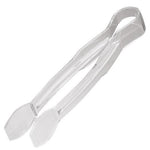 Cambro Camwear 6" Clear Tong, Plastic (TG6135)