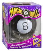 Mattel Magic 8 Ball, 6/Pack (30188-BULK)
