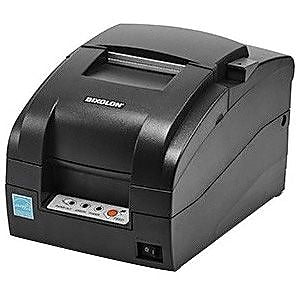BIXOLON® SRP-275III Dot Matrix Printer, USB, Black