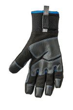 ProFlex 818WP Performance Thermal Waterproof Utility Gloves, Black, X-Large (17385)