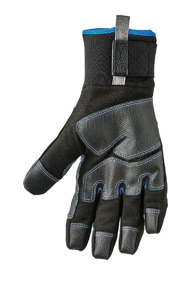 ProFlex 818WP Performance Thermal Waterproof Utility Gloves, Black, X-Large (17385)