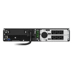 APC Smart-UPS SRT 2200VA RM 2200VA UPS, 7-Outlets, Black (SRT2200RMXLA)