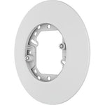 Axis Communications® T94B02M Beige Mounting Plate for M3044-V/M3045-V Network Camera