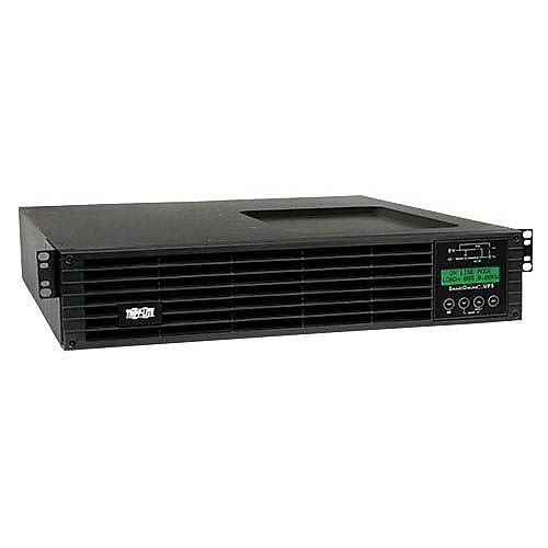 Tripp Lite SmartOnline 2200VA Dual Conversion Online UPS (SU2200RTXLCDN)
