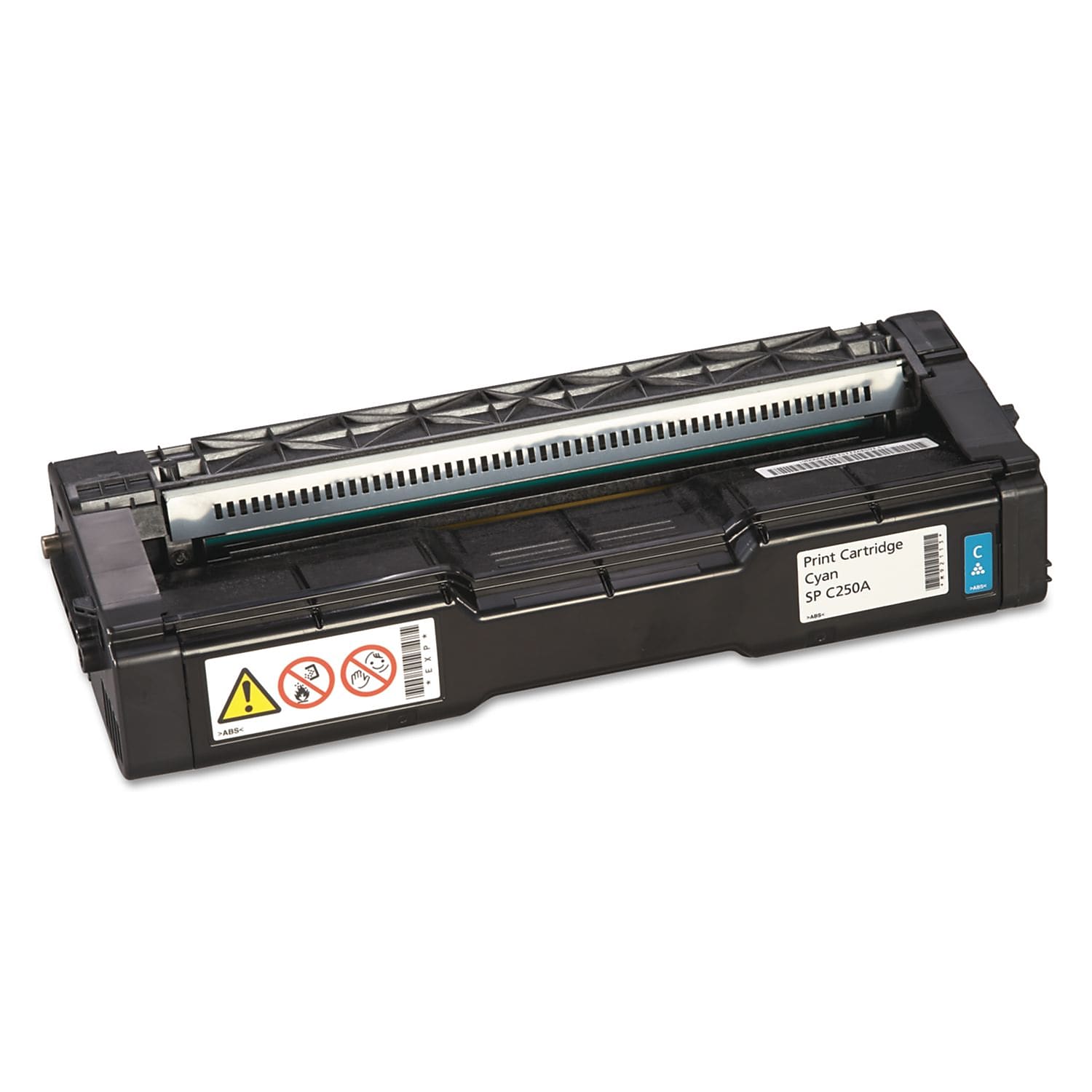 Ricoh SP C250A Cyan Standard Yield Toner Cartridge  (407540)