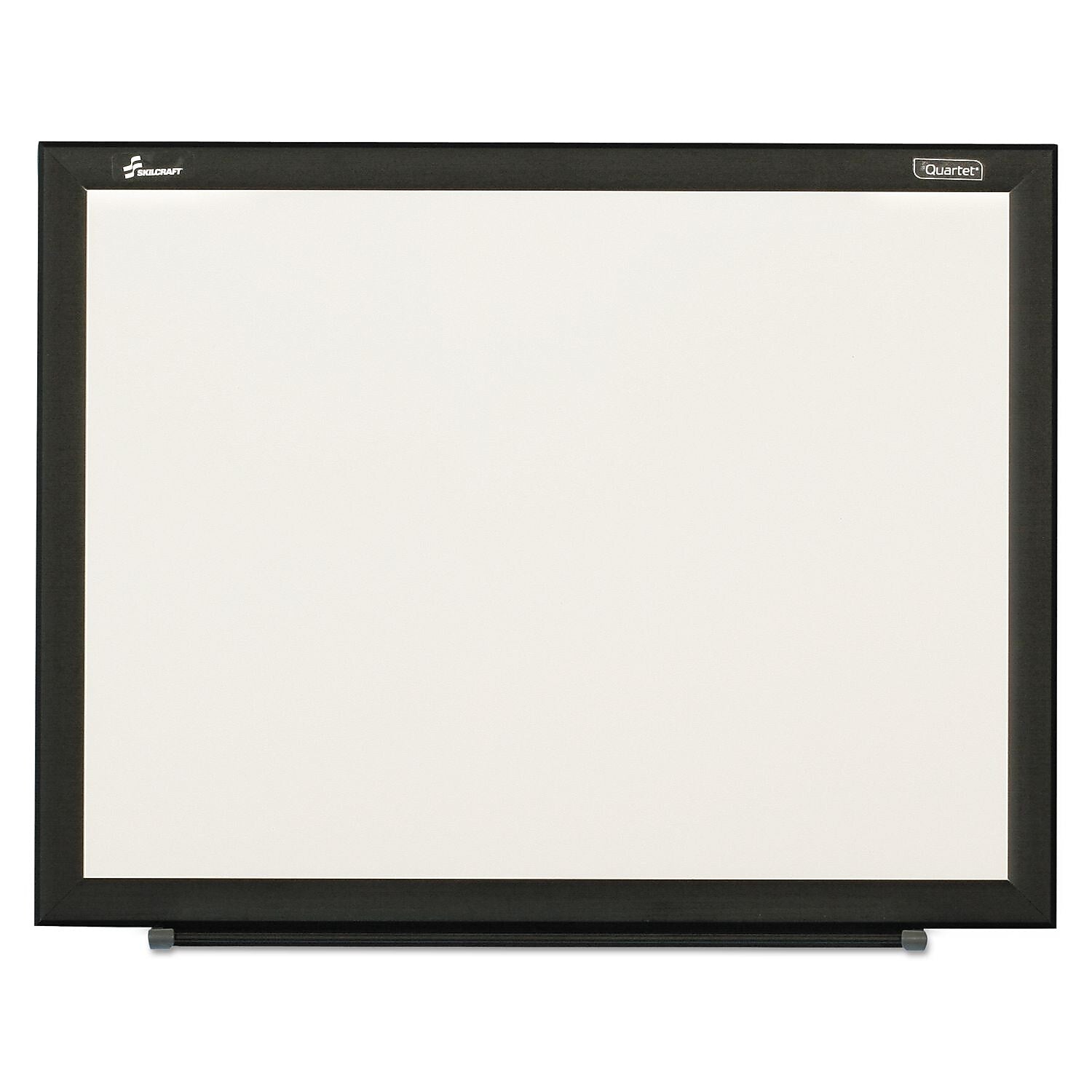 AbilityOne Quartet Skilcraft Non-Magnetic Melamine Dry Erase Board, 48 X 36