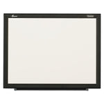 AbilityOne Quartet Skilcraft Non-Magnetic Melamine Dry Erase Board, 36 X 24