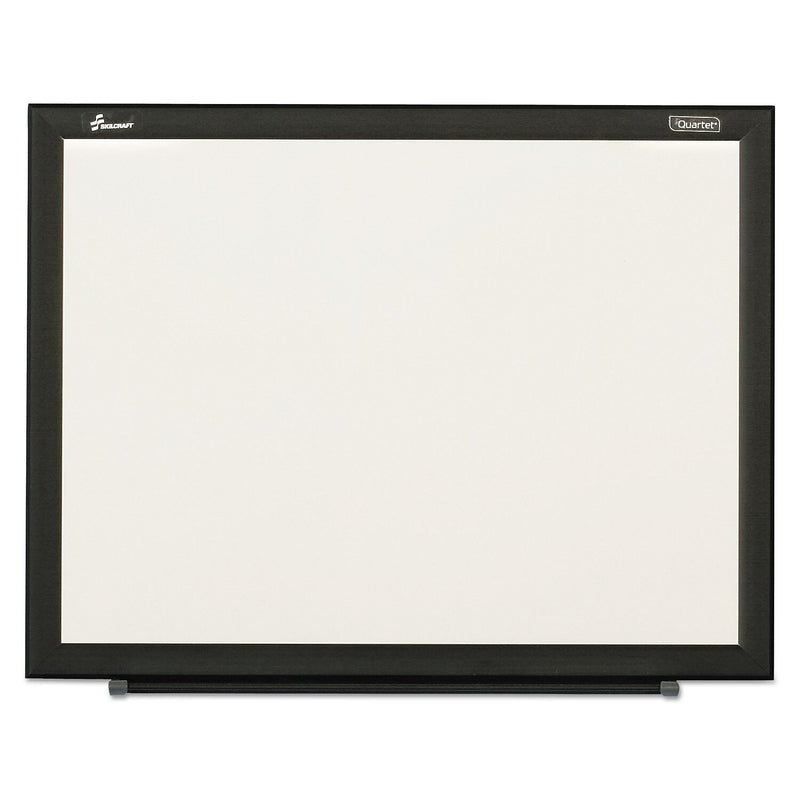 AbilityOne Quartet Skilcraft Non-Magnetic Melamine Dry Erase Board, 36 X 24