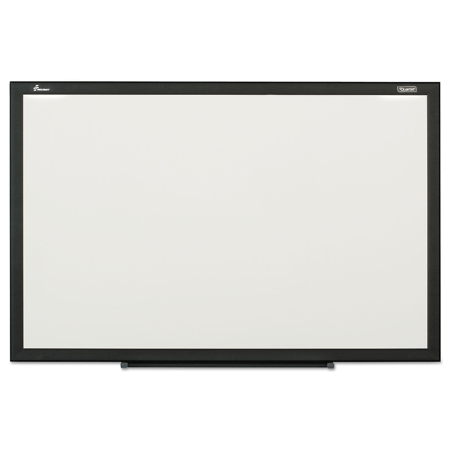 AbilityOne Quartet Skilcraft Magnetic Porcelain Dry Erase Board, 48 X 36