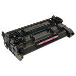 Troy Remanufactured Black Standard Yield MICR Toner Cartridge Replacement for HP 26A (CF226A)