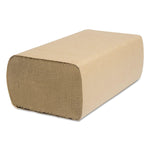 Cascades Decor Folded Towel, Multifold, Natural, 9 1/8 X 9 1/2, 250/pack, 4000/carton