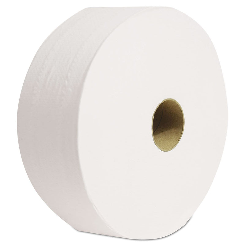 Cascades Cascades Jrt For Tandem Dispensers, 2-Ply, 3 1/2" X 1400', White, 6 Rl/ctn