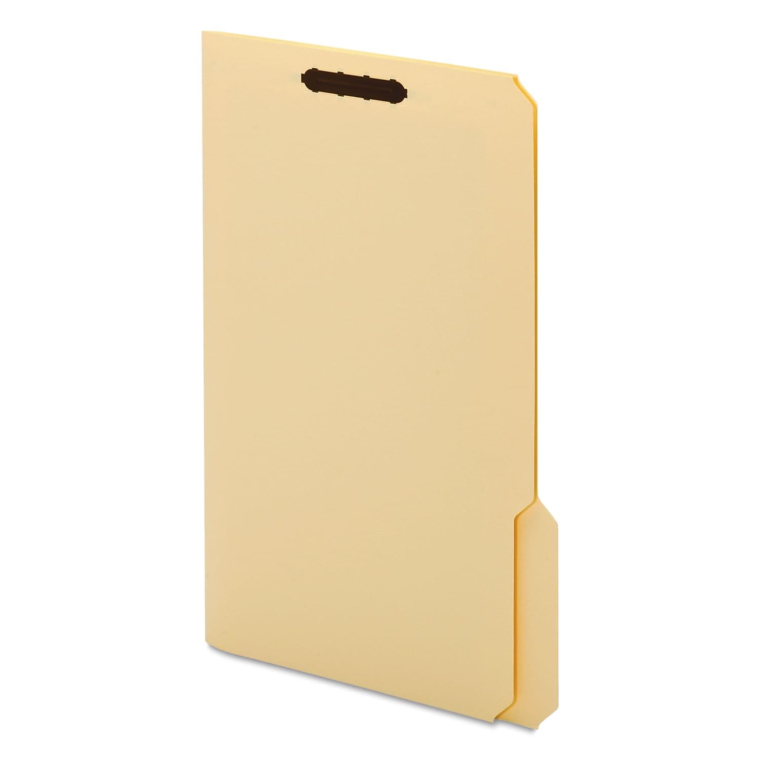 Pendaflex Top Tab Fastener Folder, Legal, Manila, 50/Box (19537-PT)