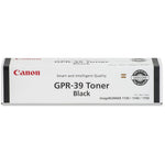 Canon GPR-39 Black High Yield Toner Cartridge (2787B003AA)