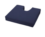 Medline Pressure Redistribution Foam Cushion with Coccyx Cut Out (MSCCYX1816R)