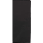 JAM Paper 20" x 26" Tissue Paper, Black, 10 Sheets/Pack (1152348)