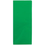 JAM Paper 20" x 26" Tissue Paper, Green, 10 Sheets/Pack (1152352)