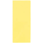 JAM Paper 20" x 26" Tissue Paper, Yellow, 10 Sheets/Pack (1152359)