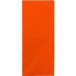 JAM Paper 20" x 26" Tissue Paper, Orange, 10 Sheets/Pack (1152361)