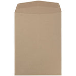 JAM Paper 10" x 13" Open End Catalog Envelopes, Brown Kraft Paper Bag, 10/Pack (6315603B)