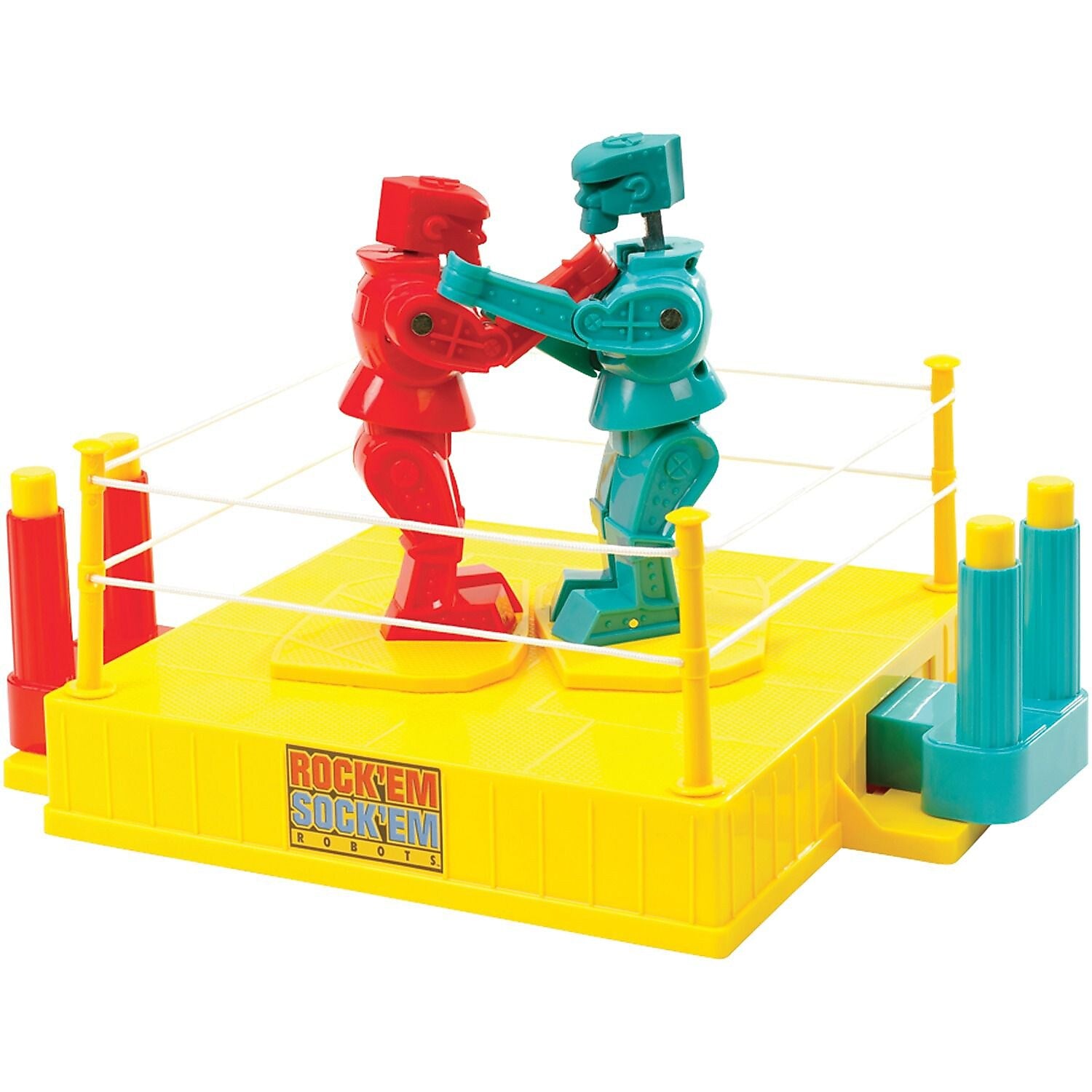 Mattel Rock 'Em Sock 'Em Robots, 4/Pack (MTLCCX97)
