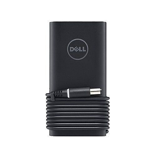 Dell 90W Adapter for Dell Alienware, Inspiron, Latitude, Precision, Vostro, Studio, XPS Laptops & Notebooks, Black (332-1833)