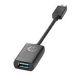HP USB 3.0 Type A to USB 3.0 Type C Adapter, Female/Male (N2Z63AA)