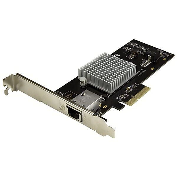 StarTech 1 Port 10G Ethernet Network Card (ST10000SPEXI)