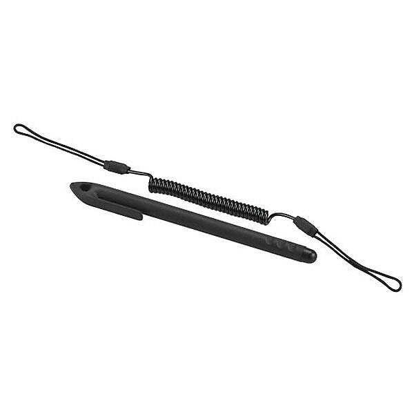 Zebra® Handheld Stylus with Tether for TC8000 Touch Mobile Computer, Black, 3/Pack (SG-TC7X-STYLUS-03)