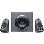 Logitech® Z625 980-001258 Speaker System with Subwoofer, Black
