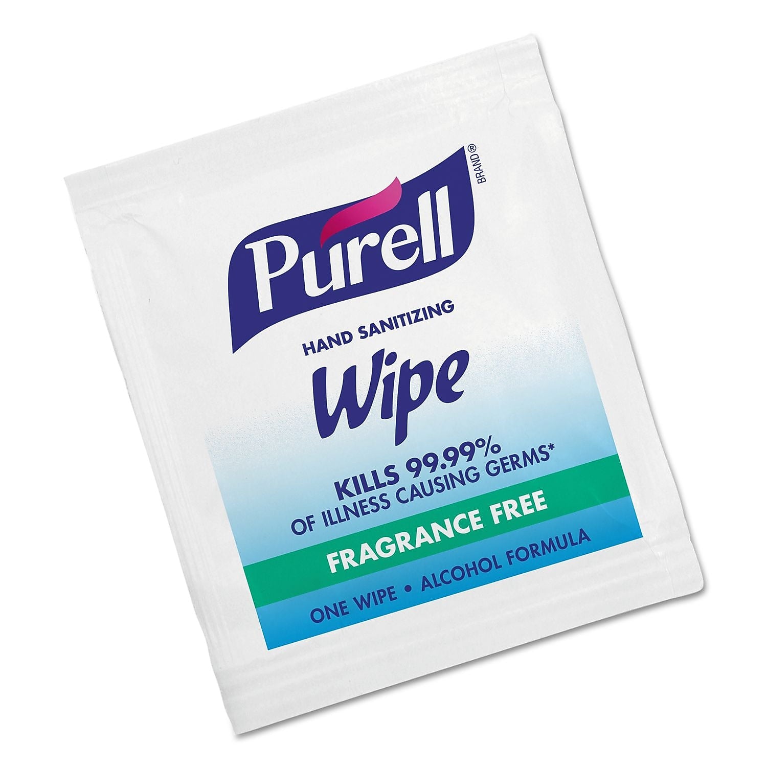 PURELL Hand Sanitizing Wipes, 4000/Carton (GOJ90204M)