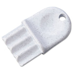 San Jamar Key For Plastic Towel & Tissue Dispenser (SJMN16)