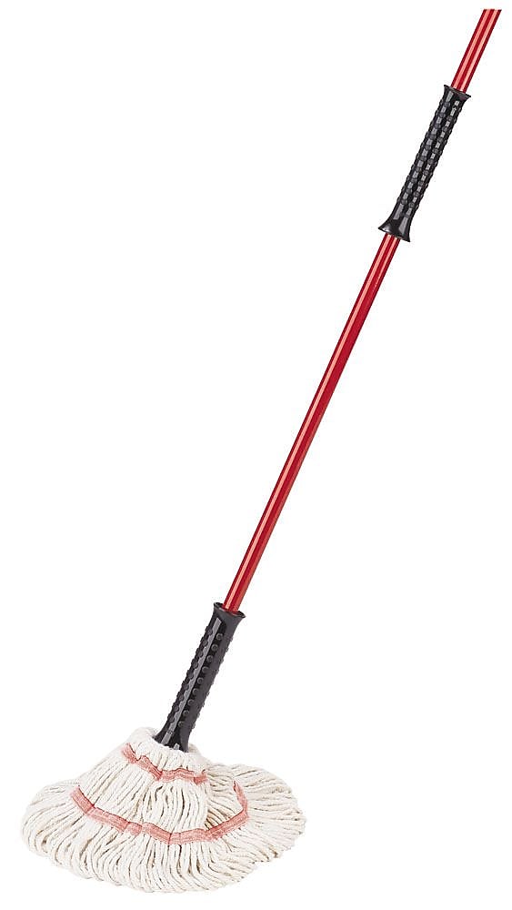 Libman Big Tornado Mop, Multicolor, 4/Carton (0988004)