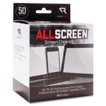 Advantus Cleaning Kit, For Display Screen, 50/Box