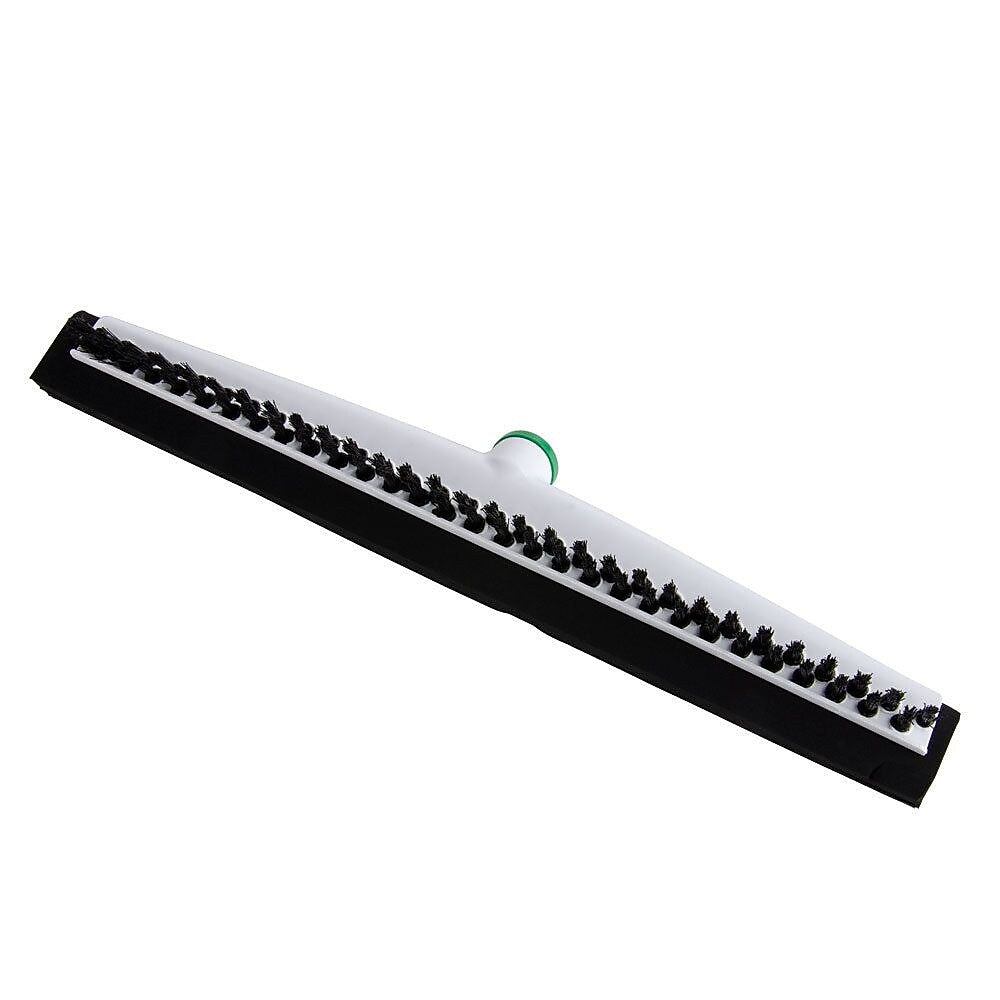 Unger® SmartFit Sanitary Brush, 18"(L), Black