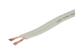 Monoprice Planate Series 16AWG Pure Copper Flat Speaker Wire, 50ft