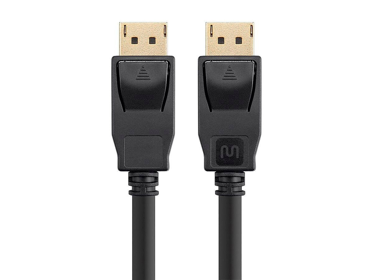 Monoprice Select Series 3' DisplayPort 1.2 Cable, Black (113359)