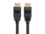 Monoprice Select Series 3' DisplayPort 1.2 Cable, Black (113359)