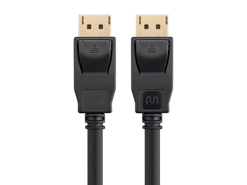 Monoprice Select Series 3' DisplayPort 1.2 Cable, Black (113359)