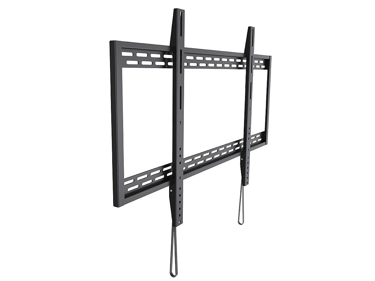 Stable Series Large Fixed Wall Mount for Extra Large 50 - 100 inch TVs Max 220 lbs UL Certified