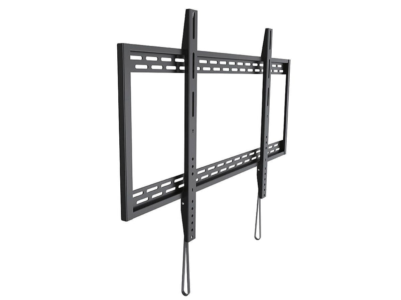 Stable Series Large Fixed Wall Mount for Extra Large 50 - 100 inch TVs Max 220 lbs UL Certified