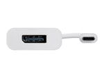 Monoprice Select Series USB-C to DisplayPort Adapter, White