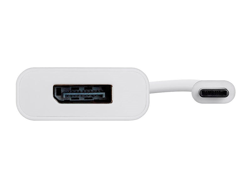 Monoprice Select Series USB-C to DisplayPort Adapter, White