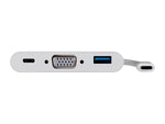 Monoprice Select Series USB-C VGA Multiport Adapter
